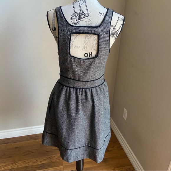 KIMCHI BLUE Lulu sleeveless Fit & Flare Dress (6) - Picture 10 of 13